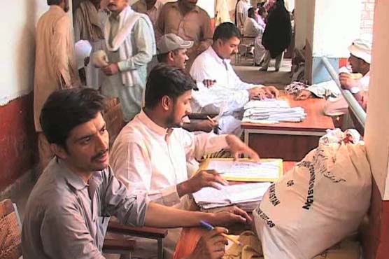 By-election in NA-151 Multan today 