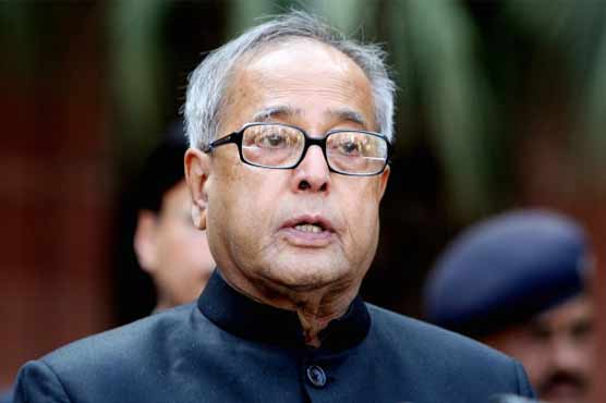 Indian MPs vote for president, Mukherjee set to win