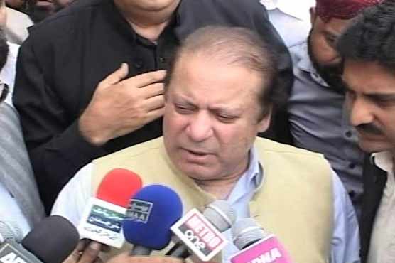 Nawaz pledges economic blast after coming to power