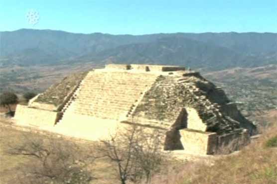 1,100 year-old mausoleum discovered in Mexico 