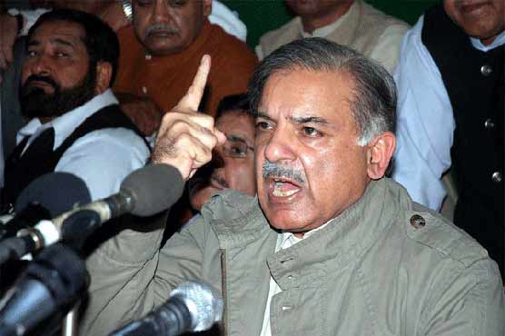 Rulers fail not democracy, says Shahbaz
