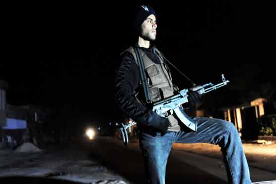 Rebels take control of Iraq-Syria border crossings 