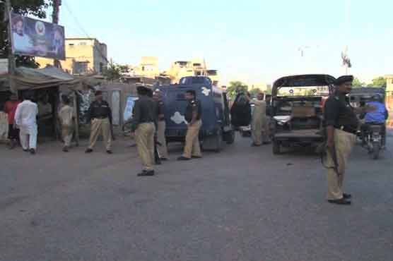 13kg bomb defused on Karachi's University Road
