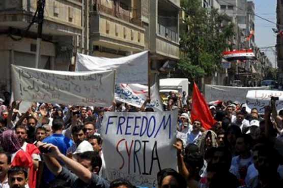 Russia slams unacceptable criticism over Syria vote