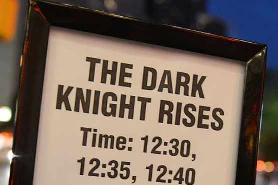 10 killed in US cinema shooting