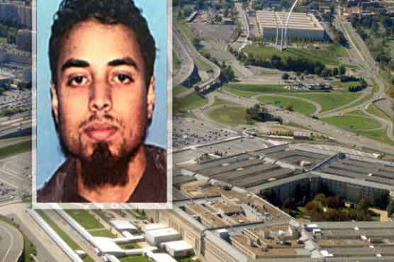 Muslim man to plead guilty in Pentagon blow up plot 