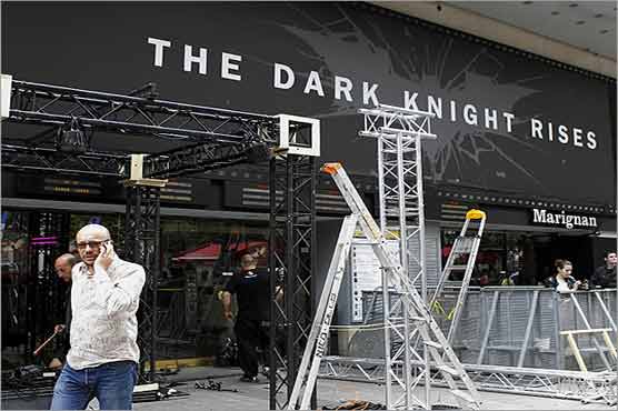 Paris premiere of Batman movie canceled