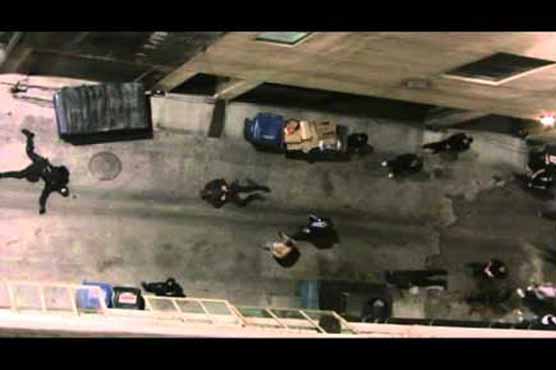 Social media spread US theater shooting clips within minutes