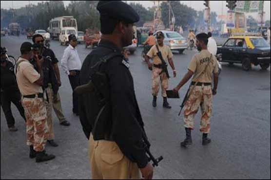 Karachi: miscreants kill 4 more, two terrorist held