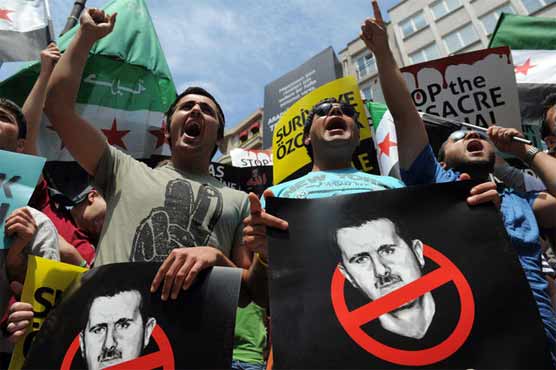 UN extends observers stay in Syria for last 30 days