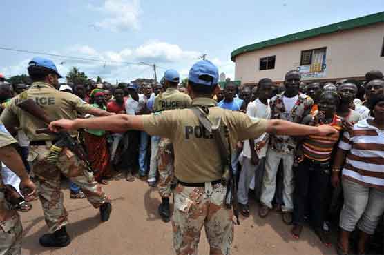 At least 11 die in west Ivory Coast clashes 