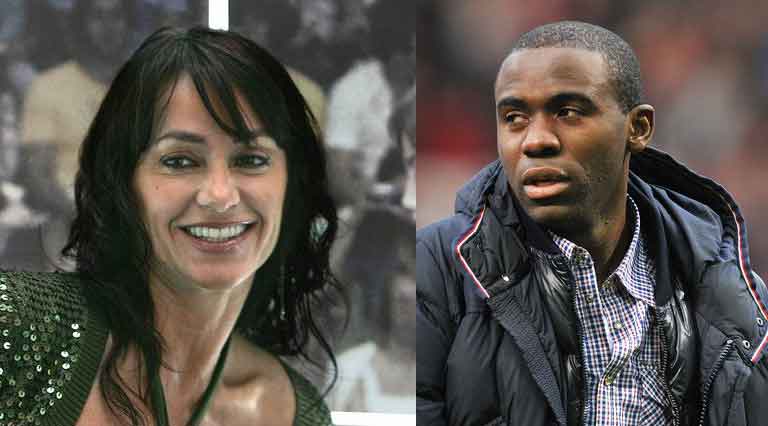 Ex-gymnast Comaneci takes flame on London tour