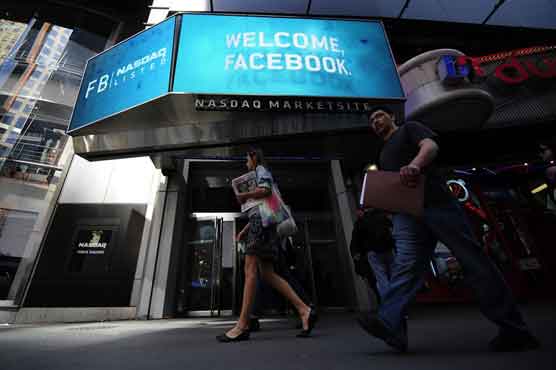 Nasdaq hikes payout figure for botched Facebook IPO 