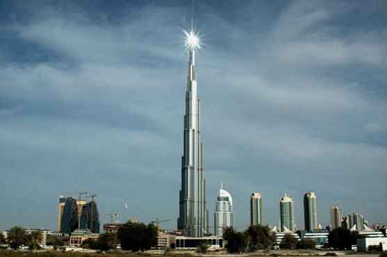 Tallest building awaits tenants