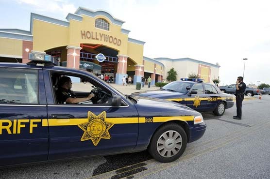 Hollywood puts box office on mute after shootings