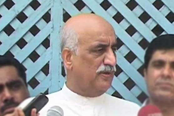Multan by-poll win proves PPP political edge: Khursheed
