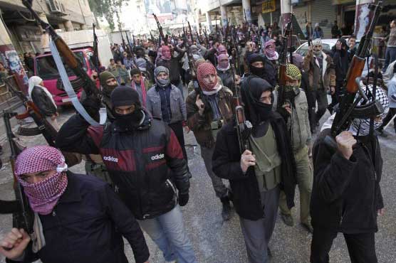 Syria protecting chemical arsenal: Israel official