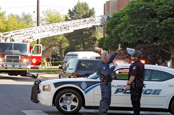 No second suspect in Aurora killings: police