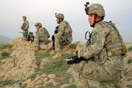 NATO says 3 service members killed in Afghanistan