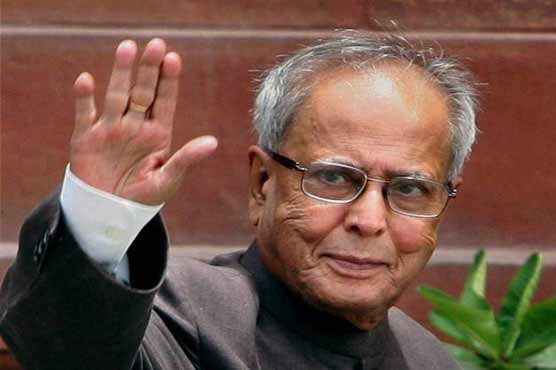 Mukherjee becomes India's new president