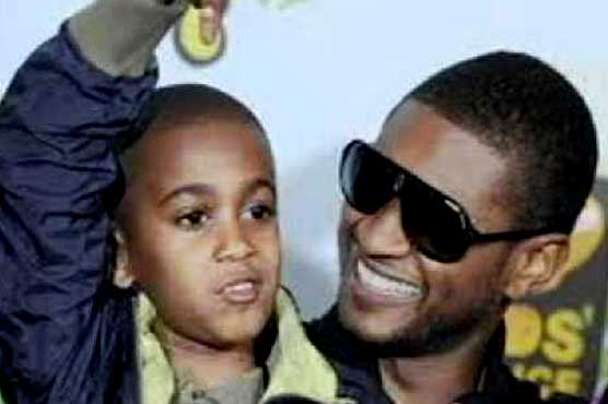 Usher's stepson dies 2 weeks after lake accident