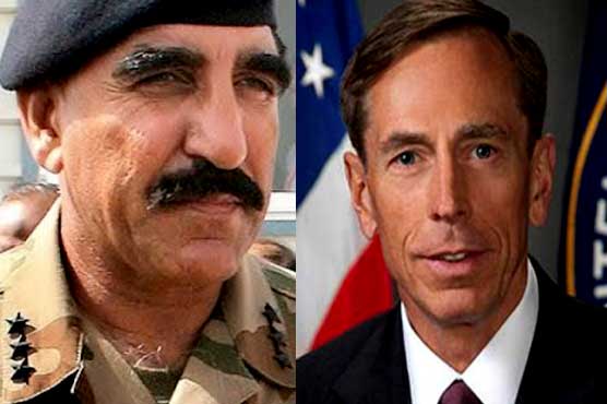 Pak-US Intel chiefs to meet on August 2 