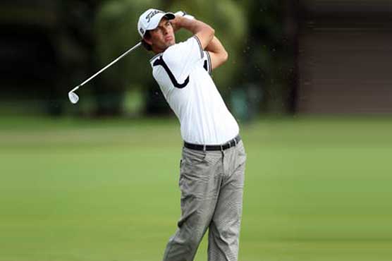 Scott eyes first major title in Opens closing drama  