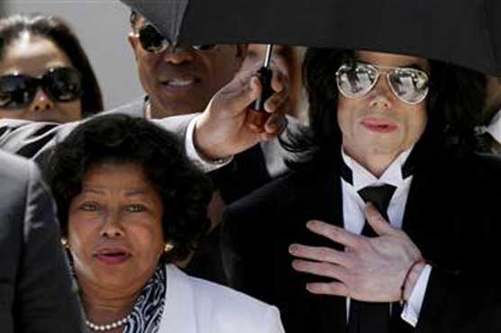 Michael Jackson's mother reported missing, report denied