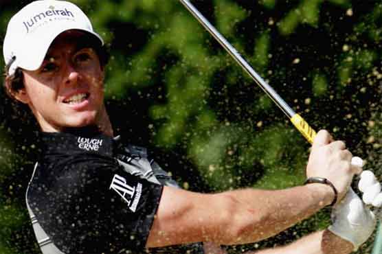McIlroy fails again to make impression in British Open