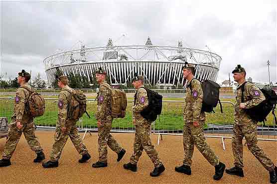 G4S may be blacklisted after mishandling Olympics security 