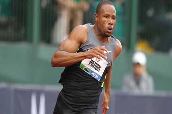 Darvis Patton not to dwell on past mishaps 