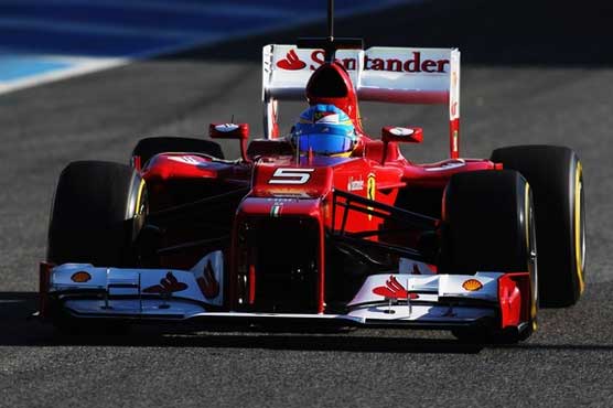 Formula One: Alonso wins German Grand Prix