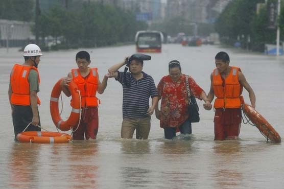 Death toll from Beijing downpours rises to 37