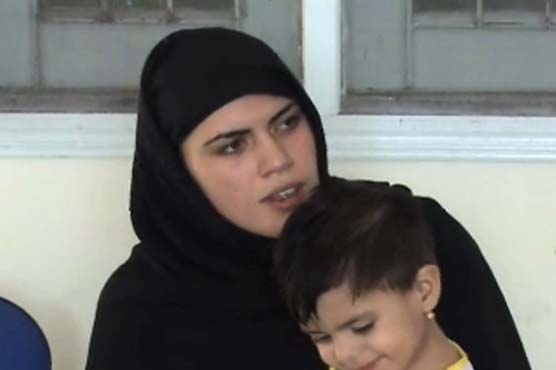 Afghan couple to be produced before PHC today