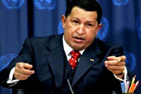 Chavez says he will not stop taking over airwaves 