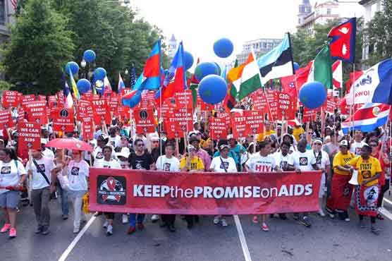 AIDS: Turning the tide together