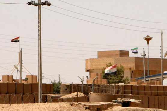 US taking tacit steps to weaken Syrian regime: report