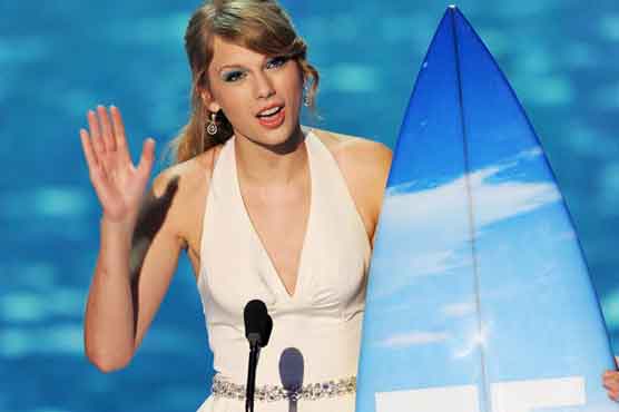 Taylor Swift, Justin Bieber win big at Teen Choice
