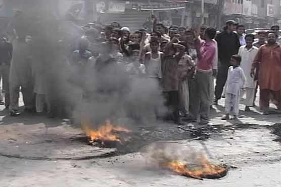 Water supply to areas in Multan suspended 