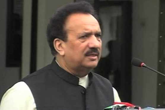 Rehman Malik officially re-elected as senator