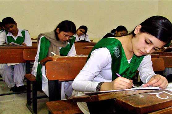 Punjab Matric exam results to be released on CDs