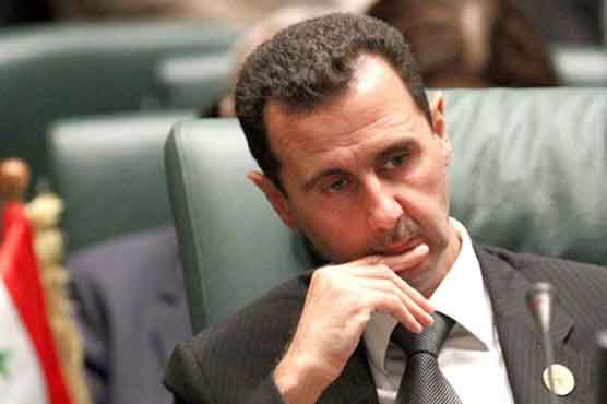 Syria says it will use chemical weapons if attacked 