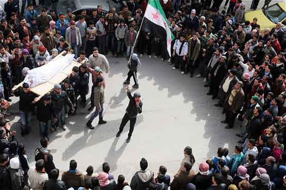23 executed after summary trial in Syria  