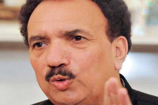Rehman Malik applies to become party in Arsalan case