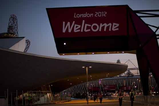 London Olympics opening ceremony to a big surprise 