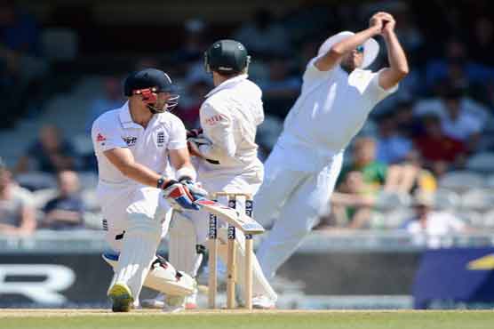 SA beats England in 1st Test by innings, 12 runs 