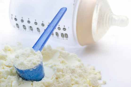 China suspends cancer causing infant milk formula 