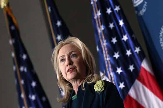US committed to AIDS-free generation: H Clinton 