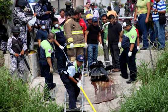 Mexico fails to identify 49 dismembered bodies 