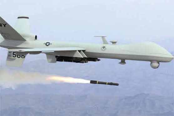 11 killed in N Waziristan drone attack 